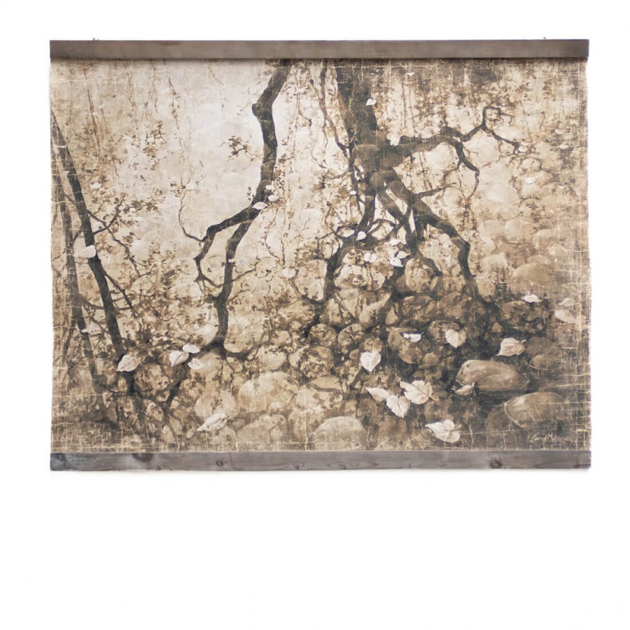 REFECTION 2 (120x90cm)